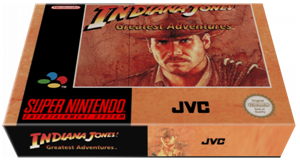 Indiana Jones' Greatest Adventures